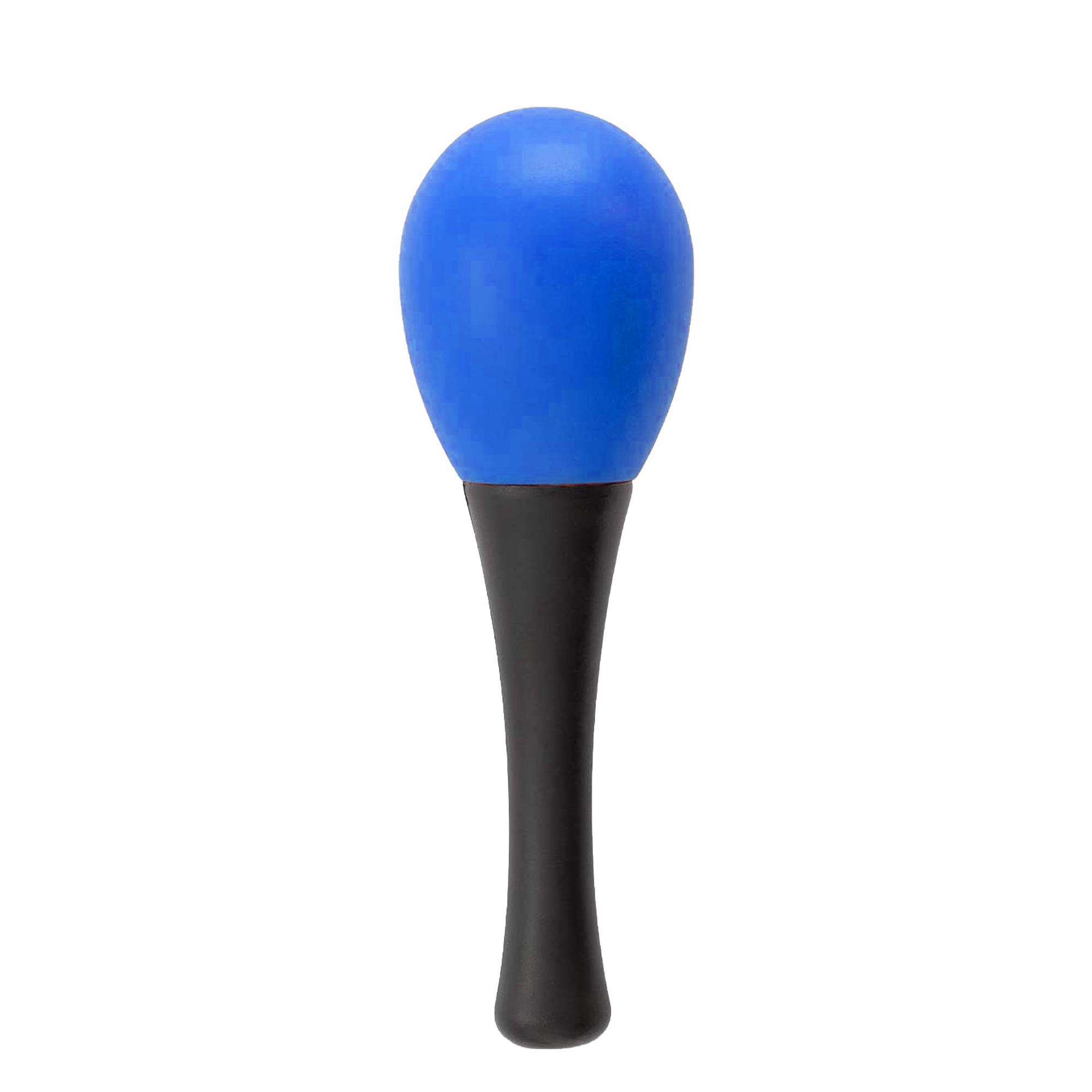 Jwin PM-202 Saplı Marakaş Orff - Ritim Aleti Seti - Mavi