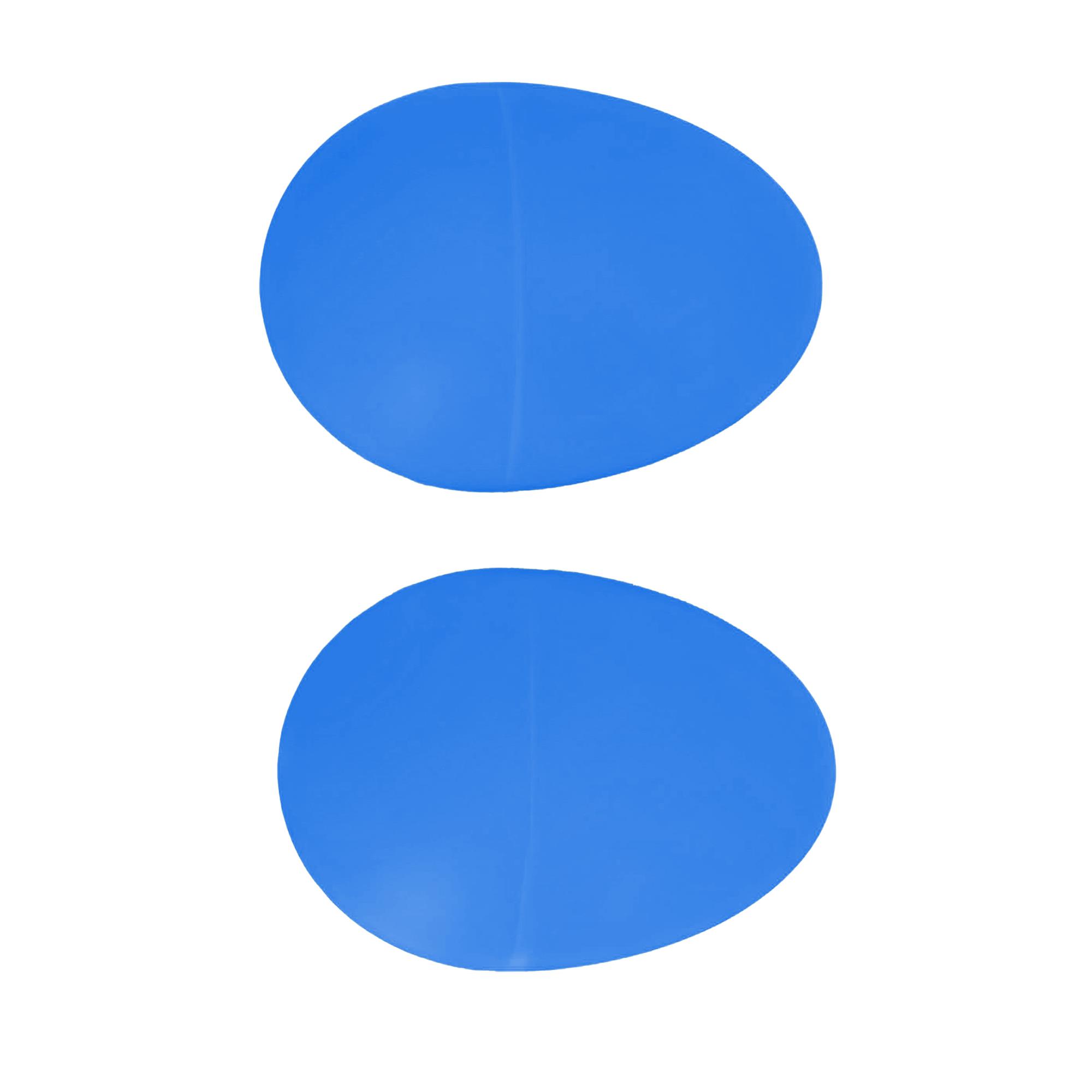 Jwin PE-102 Yumurta Marakaş Orff - Ritim Aleti Seti - Mavi