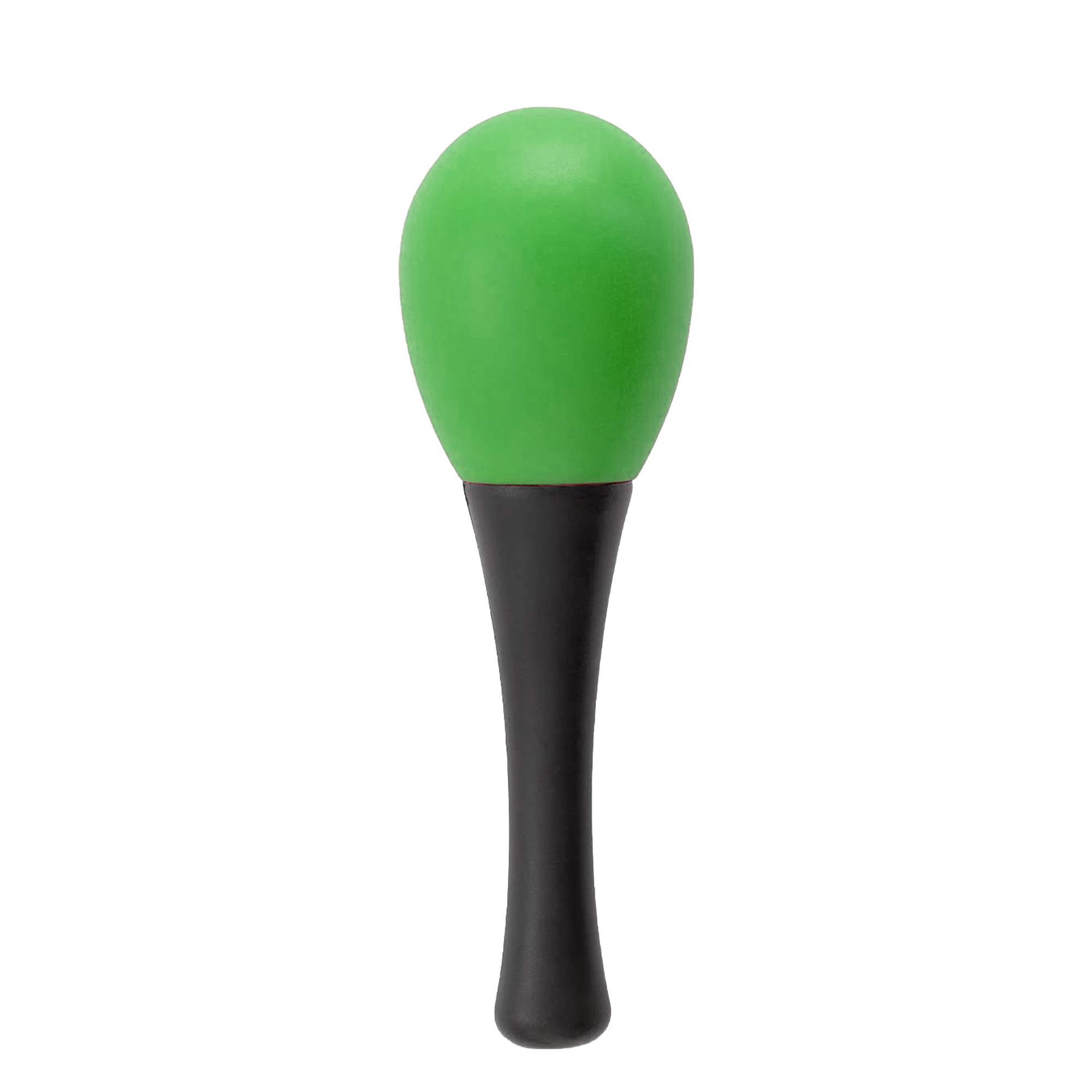 Jwin PM-202 Saplı Marakaş Orff - Ritim Aleti Seti - Yeşil