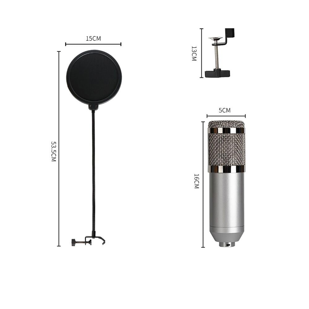 Jwin RMS-11 USB Mikrofon Seti