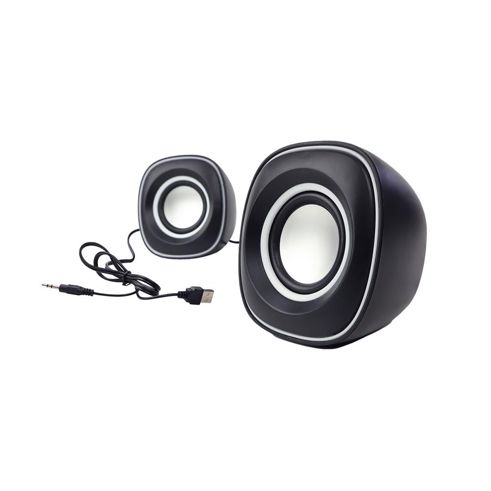 Jwin S-610 2li USB Hoparlör - Beyaz