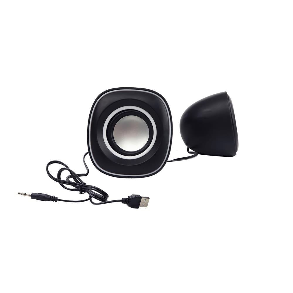 Jwin S-610 2li USB Hoparlör - Beyaz