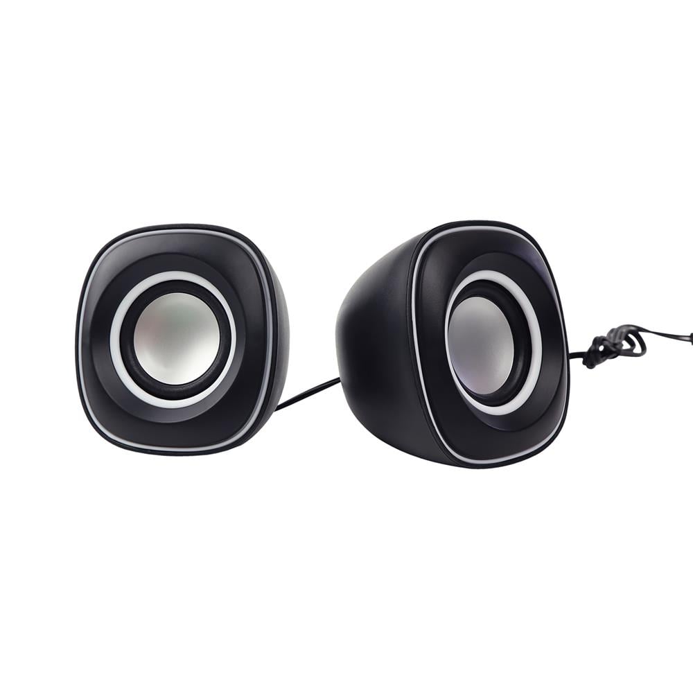 Jwin S-610 2li USB Hoparlör - Beyaz