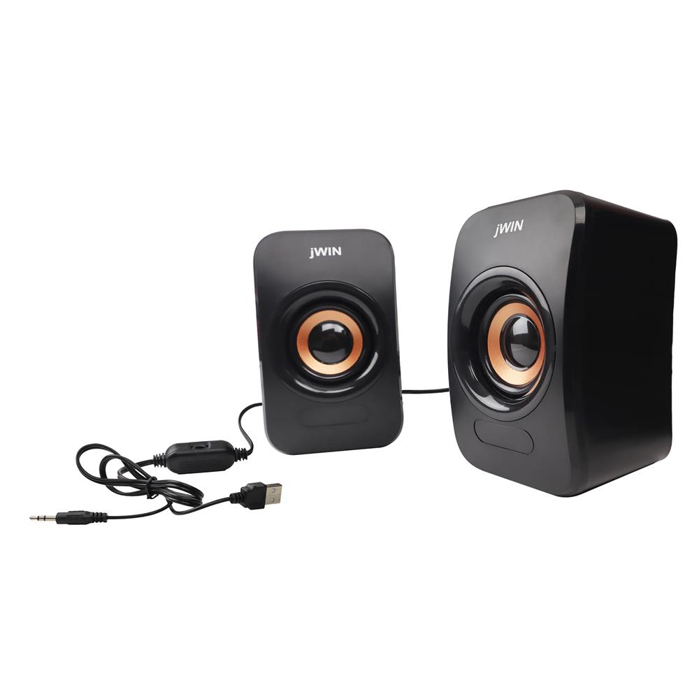 Jwin S-825 2li USB Hoparlör