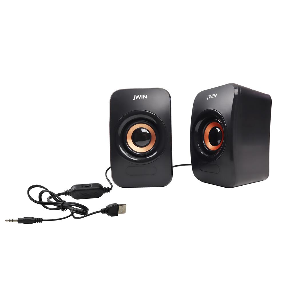 Jwin S-825 2li USB Hoparlör