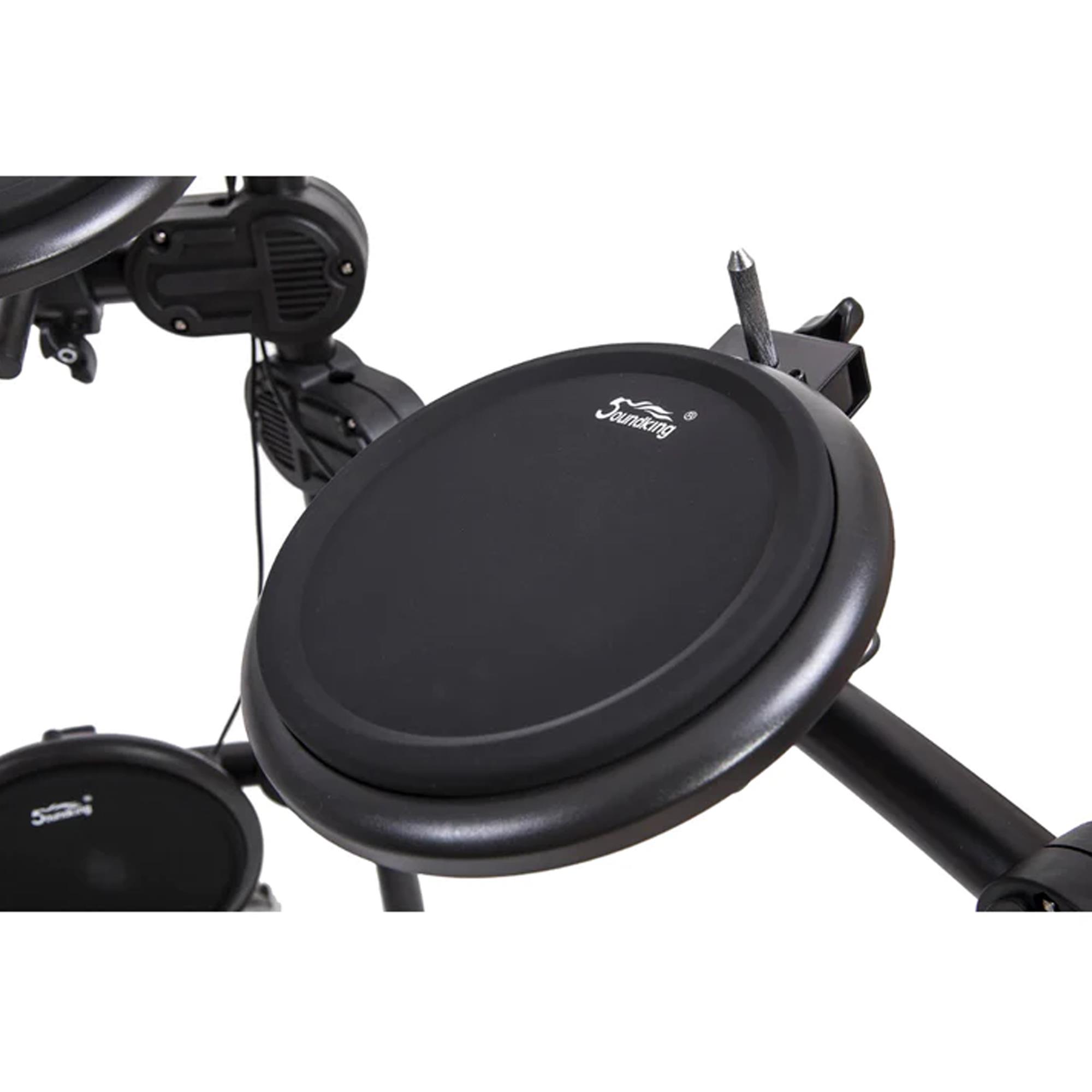 Jwin Soundking Skd - 180 Dijital Davul - Bateri Seti