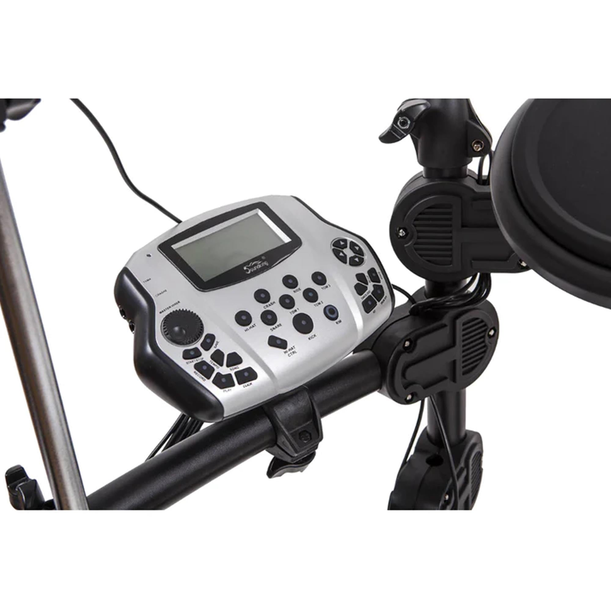 Jwin Soundking Skd - 180 Dijital Davul - Bateri Seti
