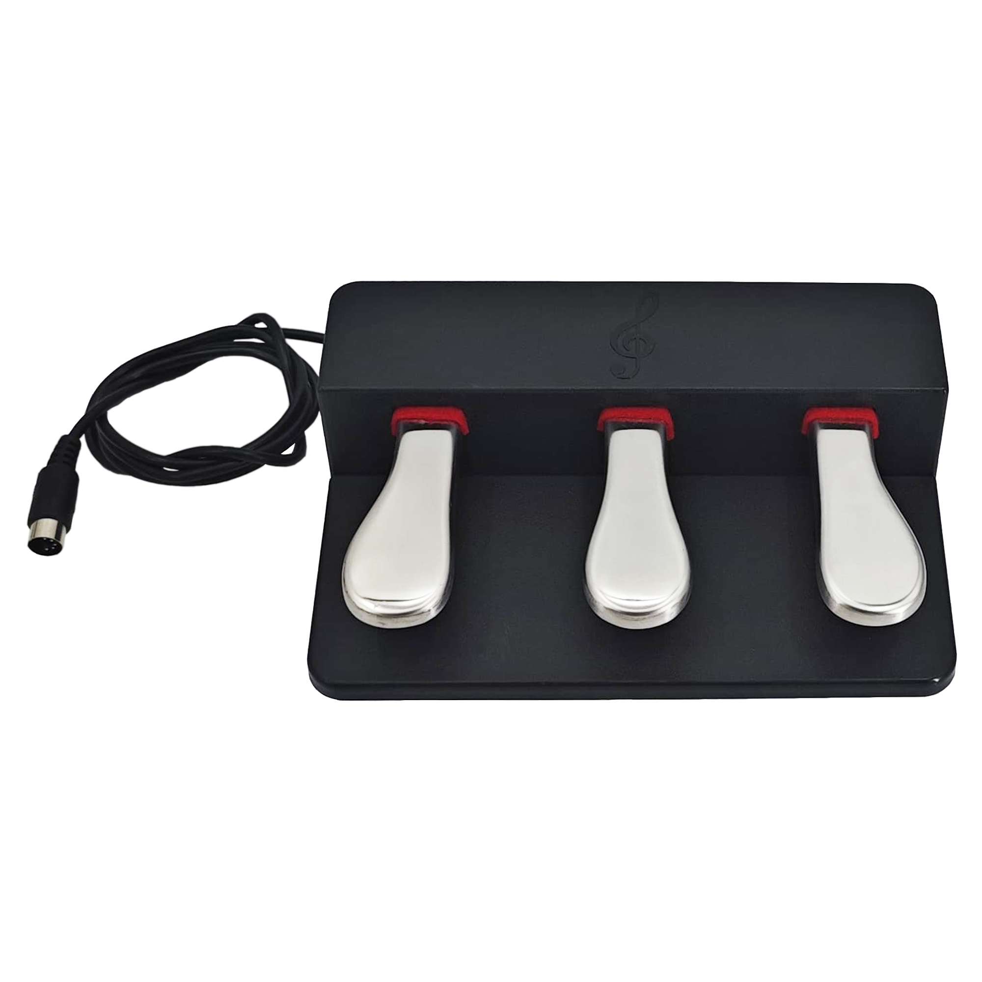 Jwin TB-82 3lü Piyano Pedalı