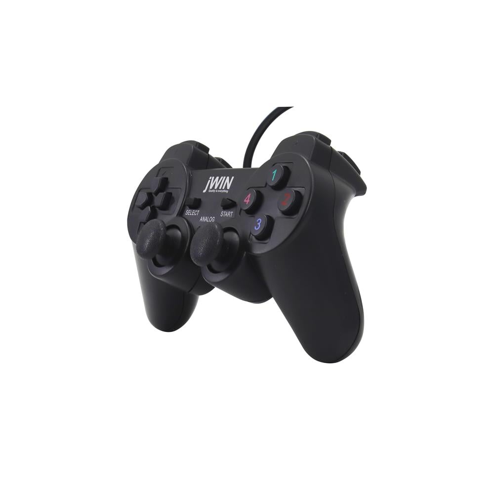 Jwin USB-1132PC Gamepad  Bilgisayar Oyun Kolu