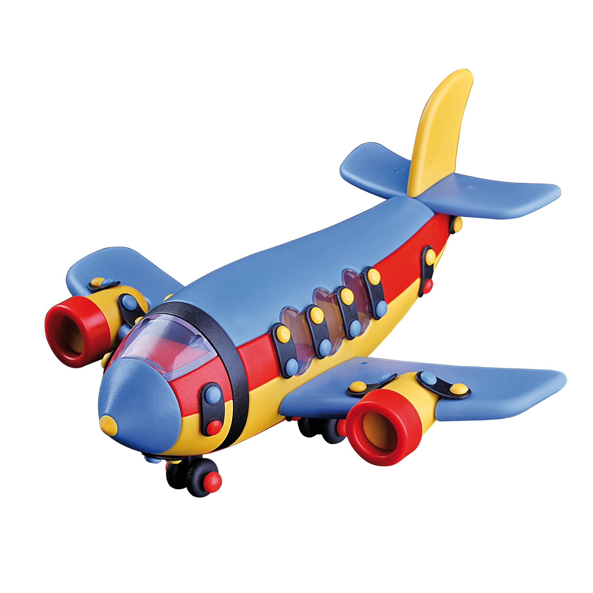 Micomic 089.185 Jet Uçağı 3B Yapboz Oyuncak