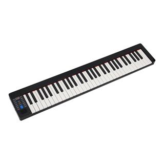  Jwin JTK-6102B Şarjlı Tuş Hassasiyetli 61 Tuşlu Org (Çanta+Adaptör)