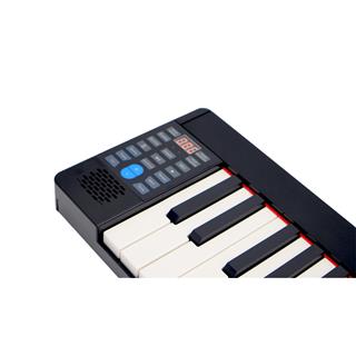  Jwin JTK-6102B Şarjlı Tuş Hassasiyetli 61 Tuşlu Org (Çanta+Adaptör)