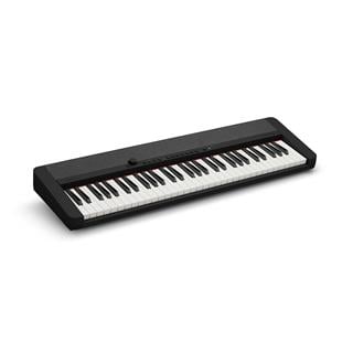 Casio CT-S1BK 61 Hassasiyetli Tuşlu-5 Oktav Org (Adaptör Hediyeli)