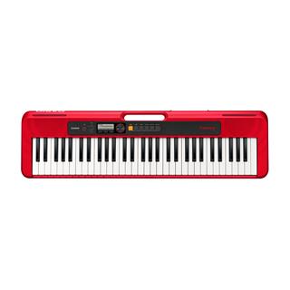 Casio CT-S200RD 61 Tuşlu-5 Oktav Org (Adaptör Hediyeli)