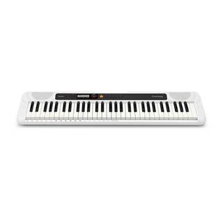 Casio CT-S200WH 61 Tuşlu-5 Oktav Org (Adaptör Hediyeli)