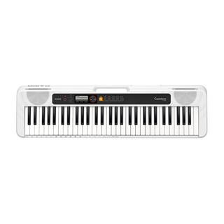 Casio CT-S200WH 61 Tuşlu-5 Oktav Org (Adaptör Hediyeli)