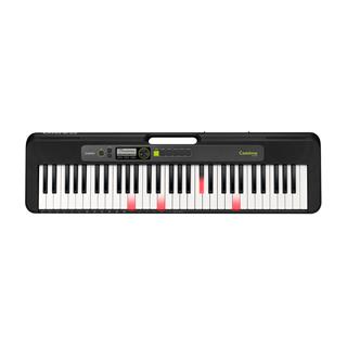 Casio LK-S250 Işıklı 61 Hassasiyetli Tuşlu-5 Oktav Org (Adaptör Hediyeli)
