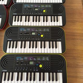 Casio SA-46/47 32 Tuşlu Mini Org - Outlet