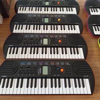 Casio SA-76/77/78 44 Tuşlu Mini Org - Outlet