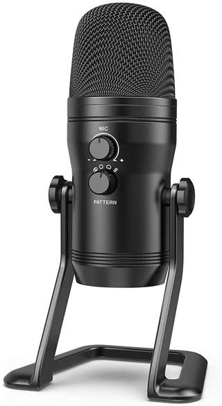 Fifine K690 Profesyonel Stüdyo Kayıt Mikrofonu - Oyuncu Mikrofonu