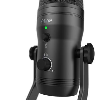 Fifine K690 Profesyonel Stüdyo Kayıt Mikrofonu - Oyuncu Mikrofonu