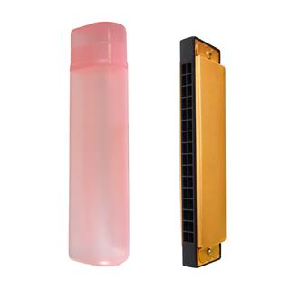 Jwin JM-16MP 16 Delikli Mızıka - Harmonika - Gold