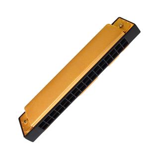 Jwin JM-16MP 16 Delikli Mızıka - Harmonika - Gold