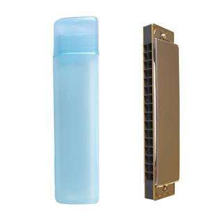 Jwin JM-16MP 16 Delikli Mızıka - Harmonika - Gümüş