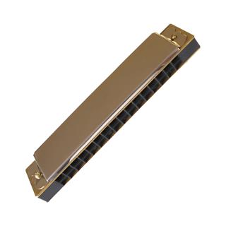 Jwin JM-16MP 16 Delikli Mızıka - Harmonika - Gümüş