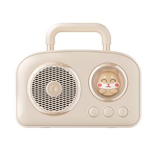 Jwin BR-220 Radyolu Bluetooth Hoparlör - Pudra