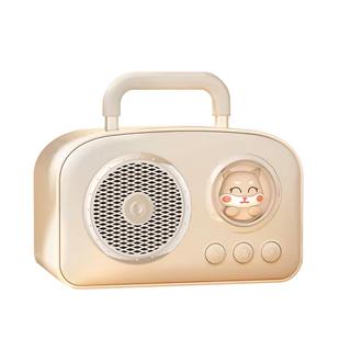 Jwin BR-220 Radyolu Bluetooth Hoparlör - Pudra