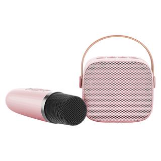 Jwin BK-320 Mikrofonlu Bluetooth Hoparlör - Pembe