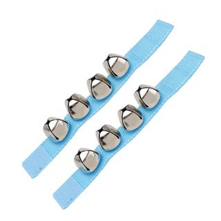 Jwin BZ-402 Bilek Zili Orff - Ritim Aleti Seti - Mavi