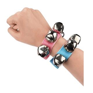 Jwin BZ-402S 6lı Bilek Zili Orff - Ritim Aleti Seti - Mavi