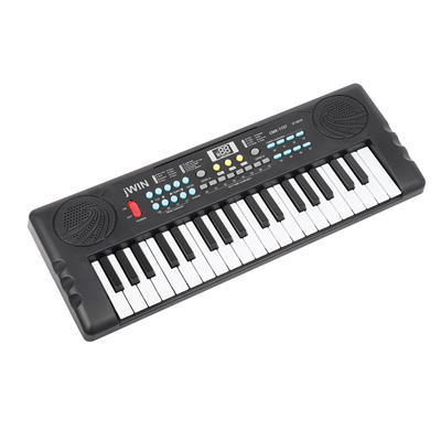 Jwin CMK-1137 37 Tuşlu Elektronik Org (Etiket, Mikrofon ve USB Kablo Hediye)
