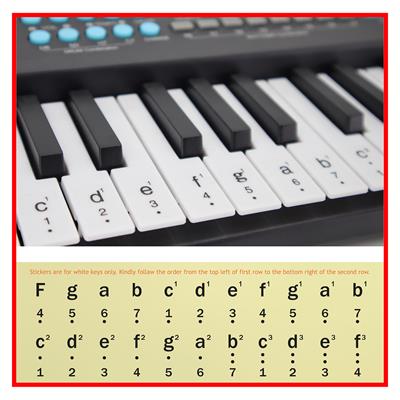 Jwin CMK-1137 37 Tuşlu Elektronik Org (Etiket, Mikrofon ve USB Kablo Hediye)