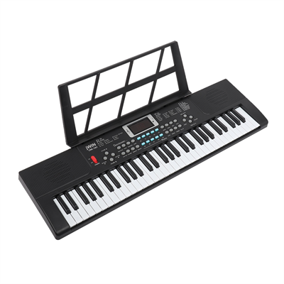 Jwin CMK-1461 61 Tuşlu Elektronik Org (Etiket, Mikrofon ve Adaptör Hediye)