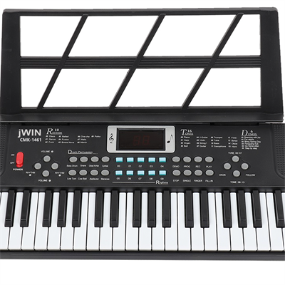 Jwin CMK-1461 61 Tuşlu Elektronik Org (Etiket, Mikrofon ve Adaptör Hediye)
