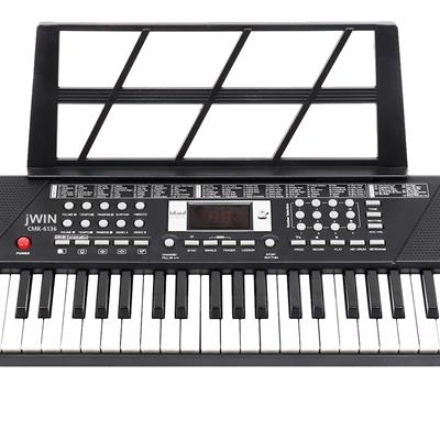 Jwin CMK-6136 61 Tuşlu Elektronik Org (Etiket, Mikrofon ve Adaptör Hediye)