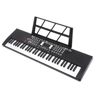 Jwin CMK-6136 61 Tuşlu Elektronik Org (Etiket, Mikrofon ve Adaptör Hediye)