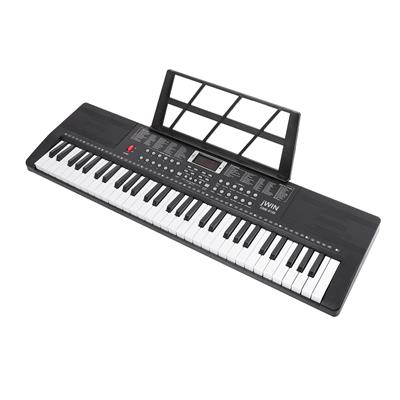 Jwin CMK-6138 61 Tuşlu Elektronik Org (Etiket. Mikrofon ve Adaptör Hediye)