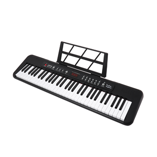 Jwin CMK-6148BK 61 Tuşlu Elektronik Org (Etiket. Mikrofon ve Adaptör Hediye)