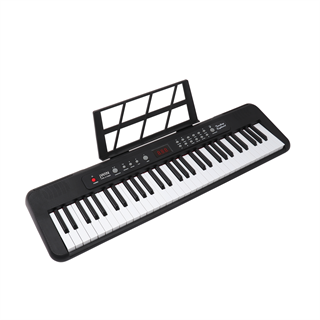 Jwin CMK-6148BK 61 Tuşlu Elektronik Org (Etiket. Mikrofon ve Adaptör Hediye)