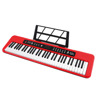 Jwin CMK-6148RD 61 Tuşlu Elektronik Org (Etiket. Mikrofon ve Adaptör Hediye)