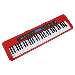 Jwin CTK-3000 61 Tuş Hassasiyetli Org (5 Oktav) - Kırmızı