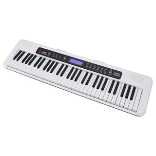 Jwin CTK-3000 61 Tuş Hassasiyetli Org (5 Oktav) - Beyaz