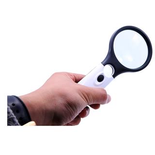 Jwin JB-02 3 Ledli 2 Mercekli Büyüteç