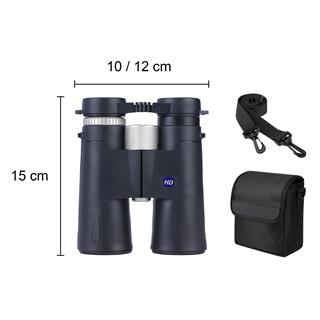 Jwin JD-1242 12x42 Dürbün + Taşıma Çantası