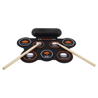 Jwin JD-204 Dijital Davul - Bateri Seti + Kulaklık Hediyeli