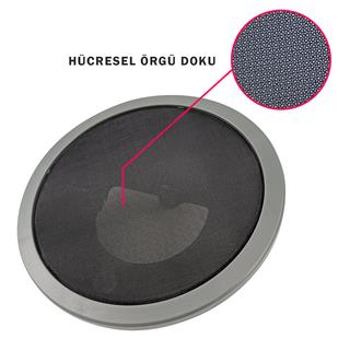 Jwin JDD-2023 Dijital Davul - Bateri Seti